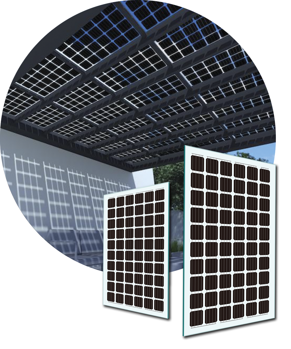 Paneles BIPV Paneles BIPV